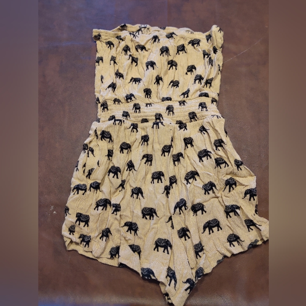 Forever 21 romper